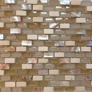 Мозаика Lace Mosaic Перламутр Bige Pearl